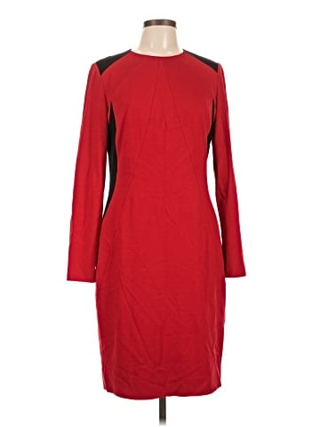 Carlisle Casual Dress (view 1)