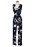 Amour Vert Blue Jumpsuit Size M - photo 1