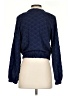Amadi Argyle Blue Jacket Size XS - photo 2