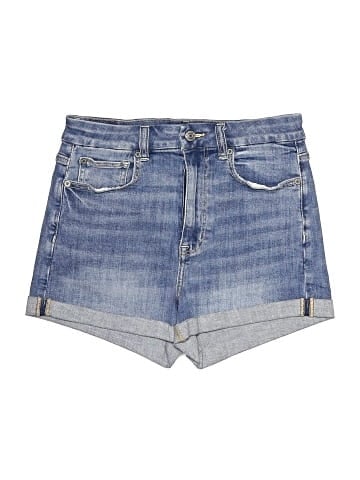 American Eagle Outfitters Denim Shorts (view 1)
