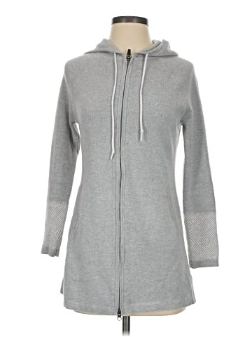 Cynthia Rowley Zip Up Hoodie (view 1)