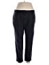 Style&Co Solid Black Casual Pants Size 20 - photo 1