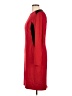 Carlisle Color Block Red Casual Dress Size 10 - photo 5