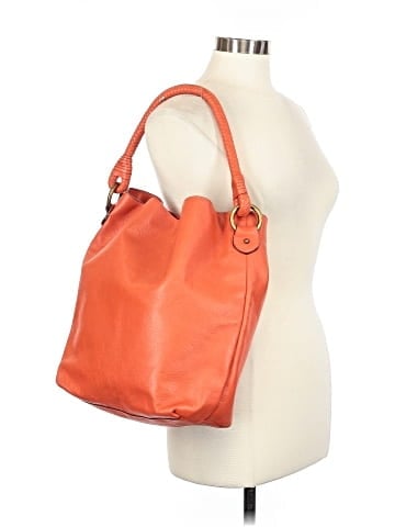 Talbots Leather Hobo (view 2)