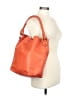 Talbots 100% Leather Orange Leather Hobo One size - photo 2