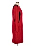 Carlisle Color Block Red Casual Dress Size 10 - photo 4