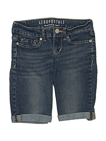 Aeropostale Denim Shorts (view 1)