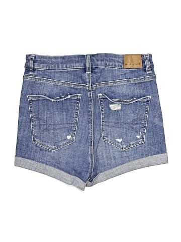 American Eagle Outfitters Denim Shorts (view 2)