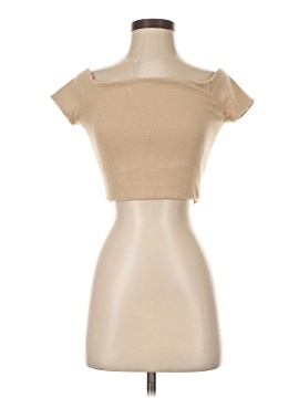 Alice + Olivia Short Sleeve Top