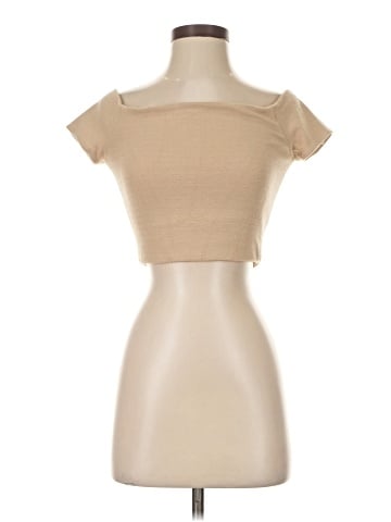 Alice + Olivia Short Sleeve Top (view 1)