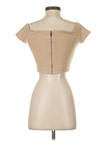 Alice + Olivia Short Sleeve Top (view 2)