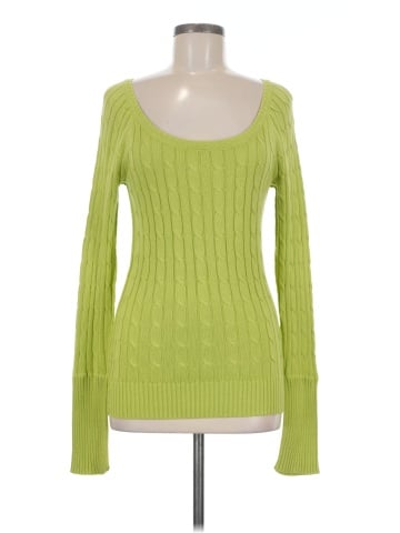 American Eagle Outfitters Pullover Sweater (view 1)