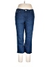Nine West Blue Jeans Size 12 - photo 1
