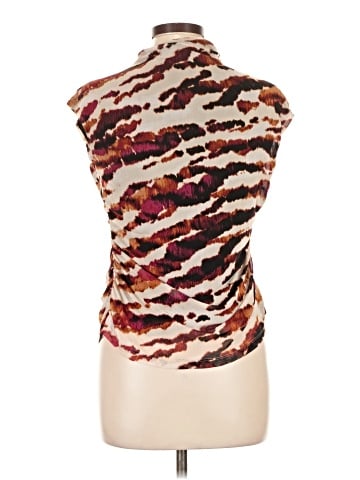 DKNY Sleeveless Blouse (view 2)