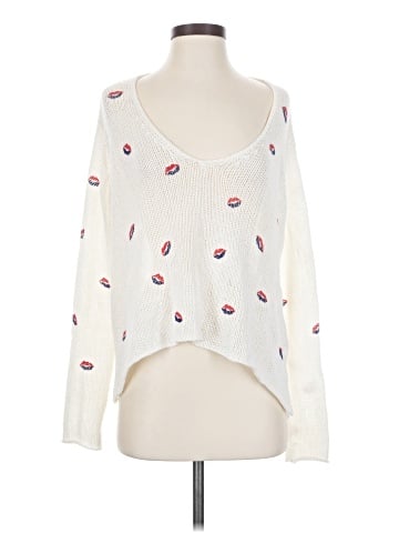 Wooden Ships Pullover Sweater (view 1)