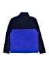 Wonder Nation 100% Polyester Color Block Blue Track Jacket Size 10 - 12 - photo 2