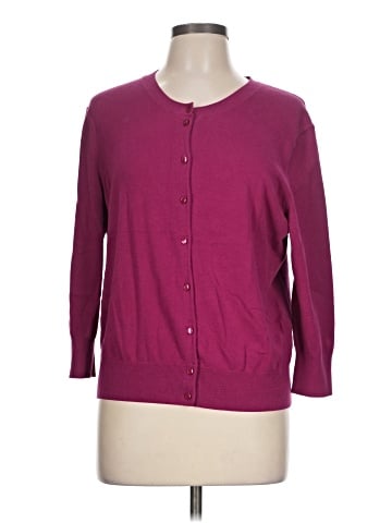 Madison 3/4 Sleeve Button-Down Shirt (view 1)