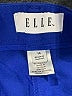 Elle Solid Blue Dress Pants Size 14 - photo 4