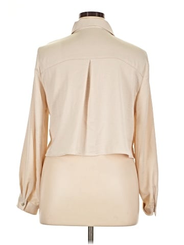 Zara Long Sleeve Blouse (view 2)