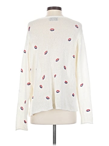 Wooden Ships Pullover Sweater (view 2)