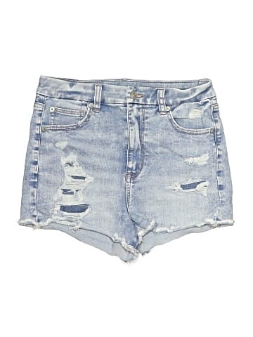 American Eagle Outfitters Denim Shorts (view 1)