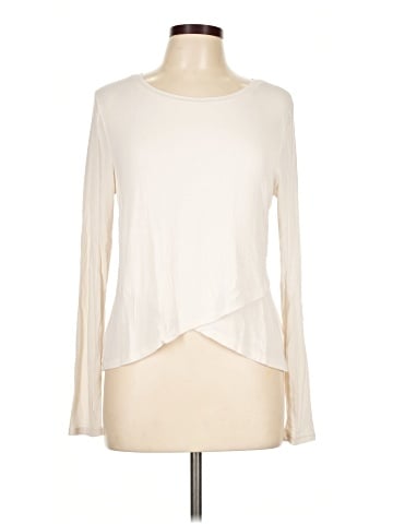 Gap Fit Long Sleeve T-Shirt (view 1)