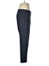 Banana Republic Solid Blue Wool Pants Size 6 - photo 4