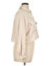 Zara 100% Polyester Color Block Ivory Long Sleeve Blouse Size XL - photo 4