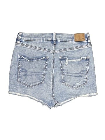 American Eagle Outfitters Denim Shorts (view 2)