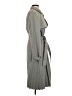 New Collection Gray Trenchcoat Size S (estimated) - photo 4