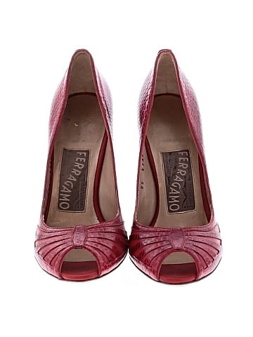 Salvatore Ferragamo Heels (view 2)