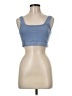 Fabletics Blue Tank Top Size M - photo 1