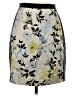Marciano Floral Gray Formal Skirt Size 2 - photo 1