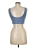 Fabletics Blue Tank Top Size M - photo 2