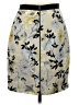 Marciano Floral Gray Formal Skirt Size 2 - photo 2