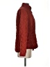 Tribal Argyle Red Jacket Size S - photo 4