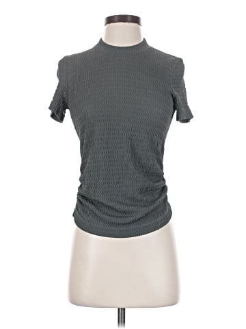Giorgio Armani Short Sleeve Turtleneck (view 1)