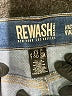 Rewash 100% Cotton Blue Jeans Size 11 - photo 7