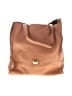 Assorted Brands 100% Leather Tan Leather Tote One size - photo 1