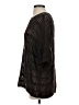 Aerie 100% Cotton Black Poncho Size XS - photo 5