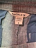 Athleta 100% Linen Blue Linen Pants Size 8 - photo 7