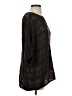 Aerie 100% Cotton Black Poncho Size XS - photo 4
