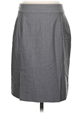 Banana Republic Wool Skirt (view 2)