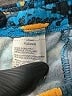 Under Armour Print Blue Sweatpants Size L (youth) - photo 3