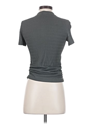 Giorgio Armani Short Sleeve Turtleneck (view 2)