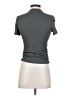 Giorgio Armani Gray Short Sleeve Turtleneck Size EU (IT) 40 / US 4 - photo 2