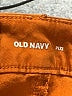 Old Navy Orange Casual Pants Size 8 - photo 7