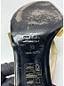 Prada Color Block Yellow Leather Sandals Size EU 38 - photo 6