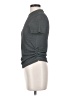 Giorgio Armani Gray Short Sleeve Turtleneck Size EU (IT) 40 / US 4 - photo 5