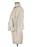 Zara 100% Polyurethane Ivory Jacket Size M - photo 5
